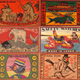 Image for article titled The Weird and Occasionally WTF World of Matchbox Art